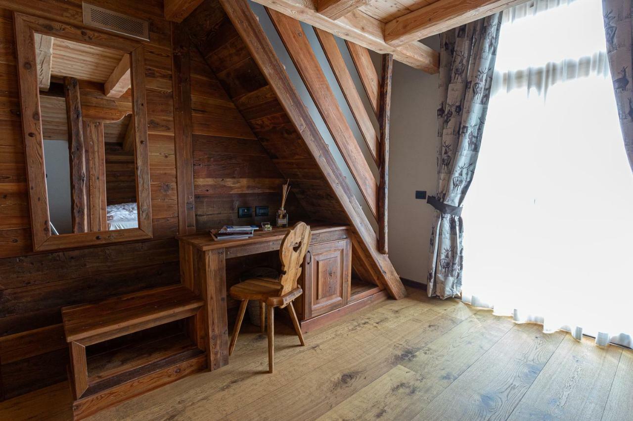 Camera Familiare con Balcone